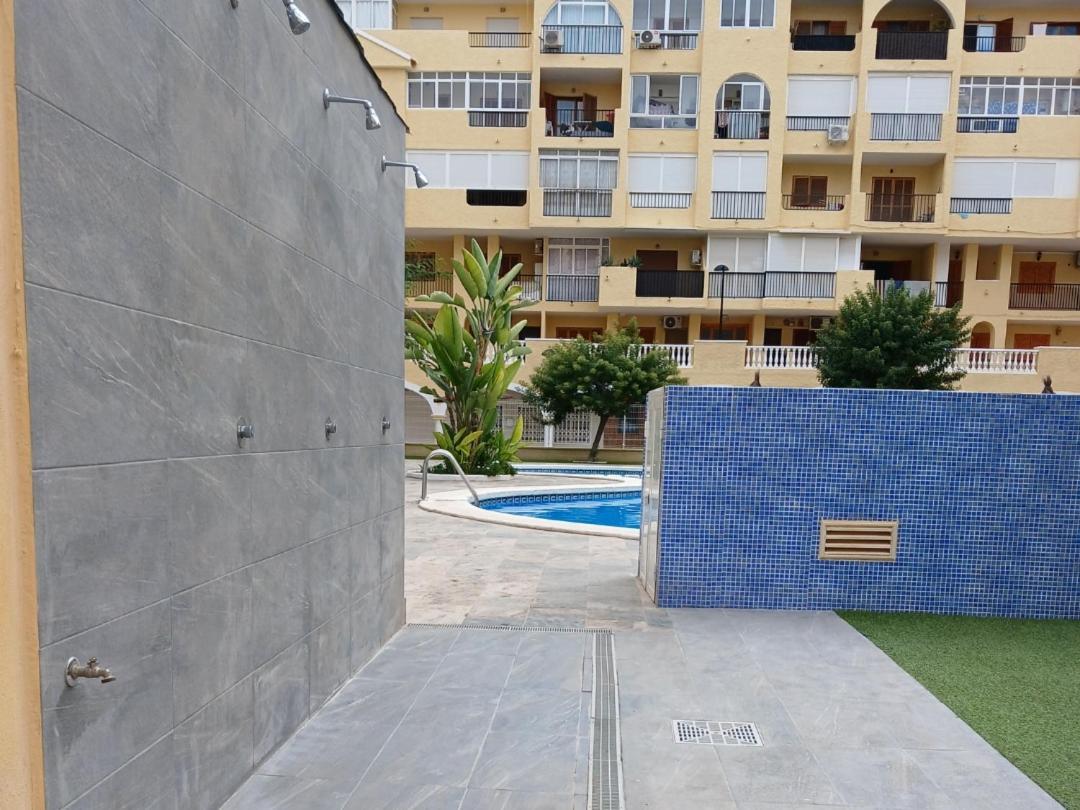 Estudio Torrevieja P & A Torre La Mata Exterior foto